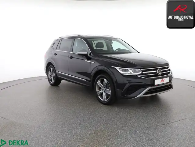 Volkswagen Tiguan Allspace view 7