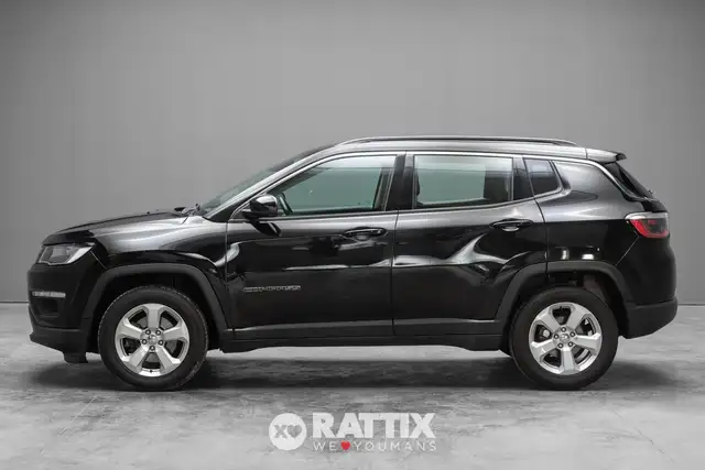 Jeep Compass view 2