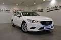 Mazda 6 Sedán Style 2.2 SKYACTIV-D 150 CV Blanco - thumbnail 3