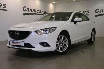 Sedán Style 2.2 SKYACTIV-D 150 CV
