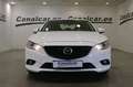 Mazda 6 Sedán Style 2.2 SKYACTIV-D 150 CV Blanco - thumbnail 2