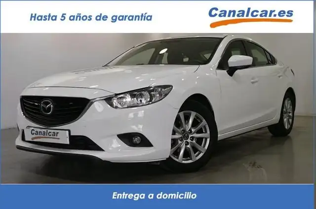Mazda 6 Sedán Style 2.2 SKYACTIV-D 150 CV