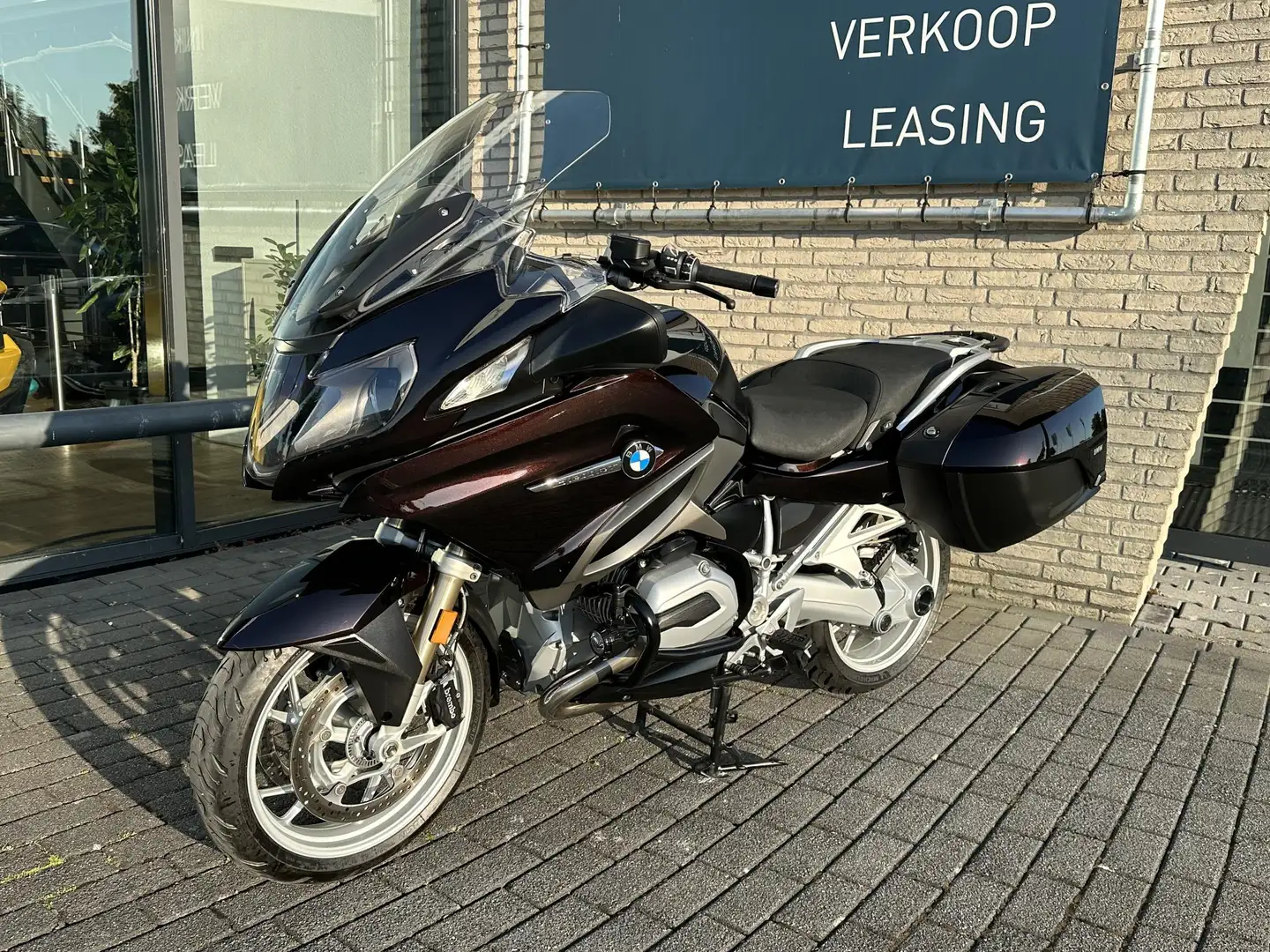 BMW R 1200 RT LC R1200RT*Dealer-OH*Comfort*Touring*Dynamic - 1