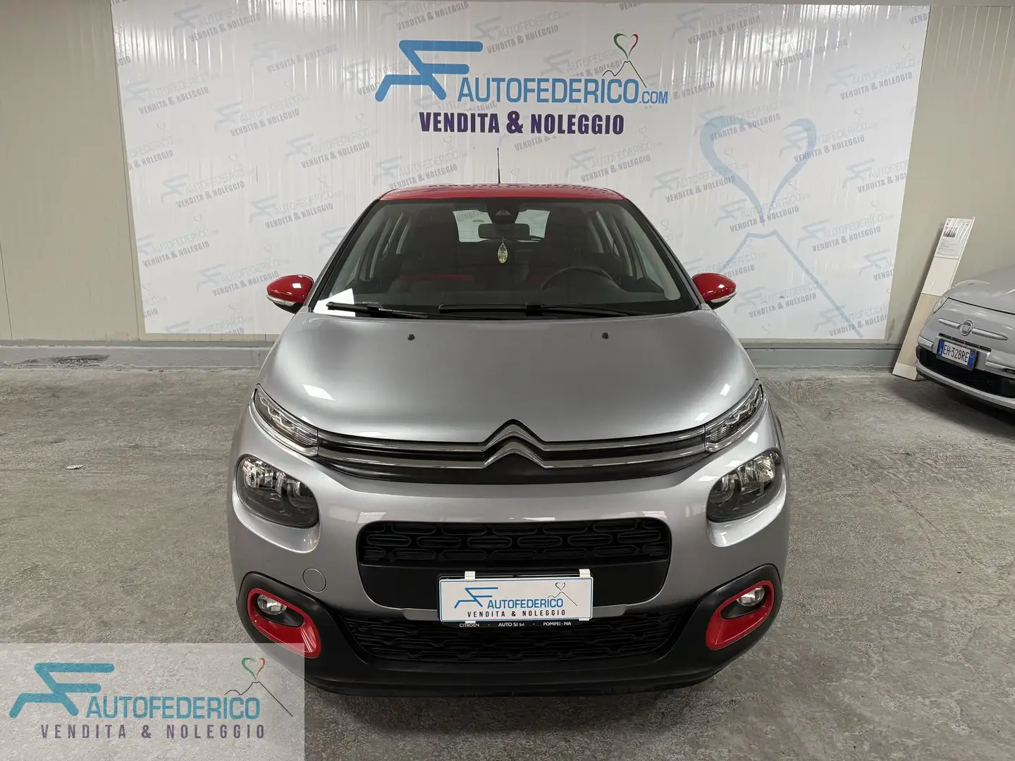 Citroen C3 C3 BlueHDi 100 S&S Shine Jaune - 2