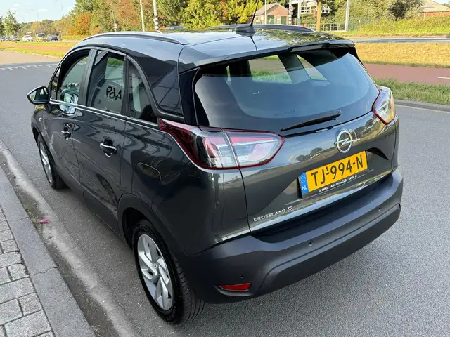 Opel Crossland view 4