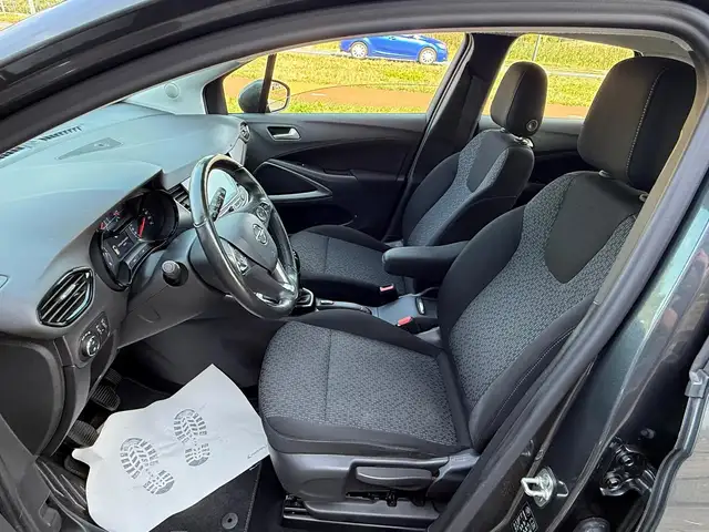 Opel Crossland view 10