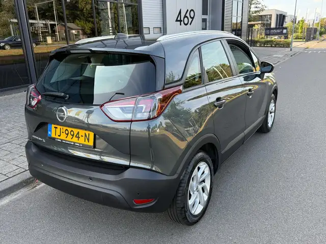 Opel Crossland view 5
