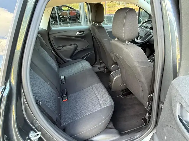 Opel Crossland view 14