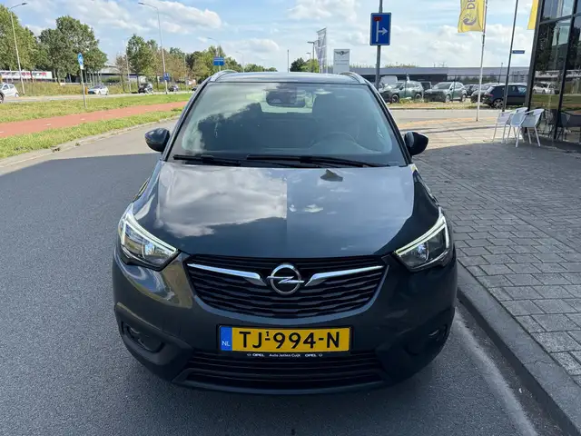 Opel Crossland view 7
