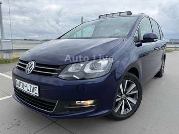 2.0 TDI*DSG*HIGH*7-SITZ*PANO*NAVI*XEN*AHK