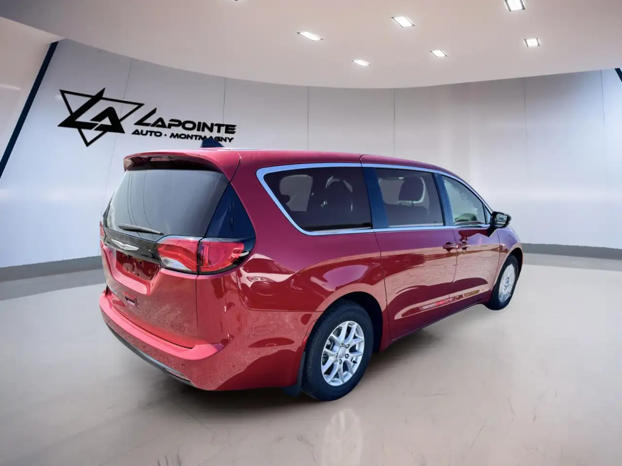 Chrysler Grand Caravan снимка Chrysler Grand Caravan