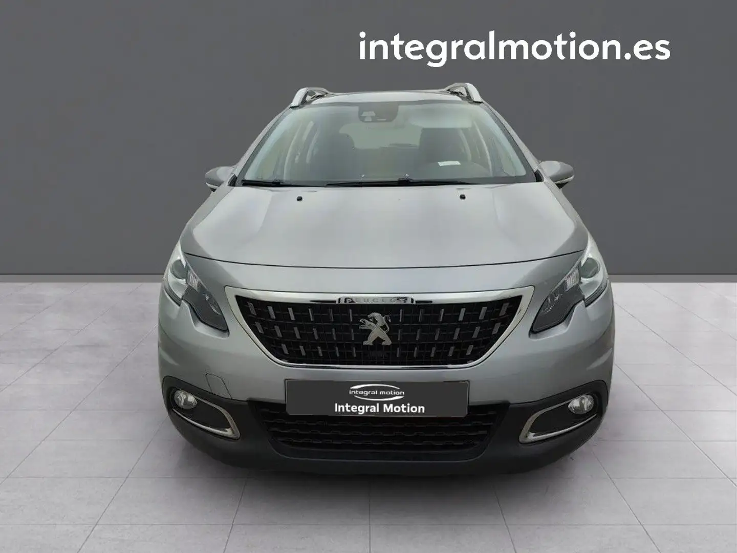 Peugeot 2008 1.5BlueHDi S&S Active 100 Gris - 2