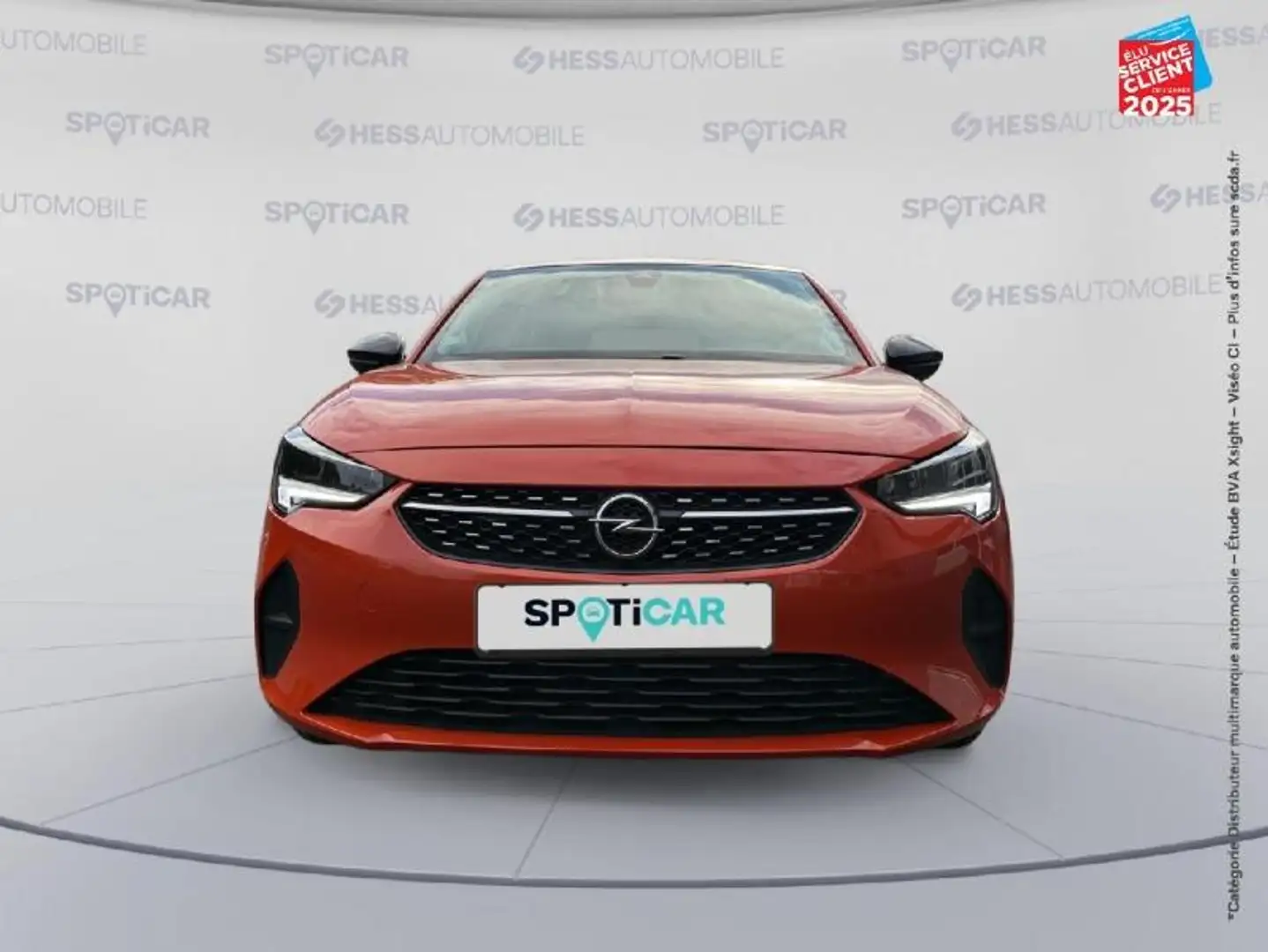 Opel Corsa-e 1.2 75ch Elegance Business GPS Radar AR Carplay - 2