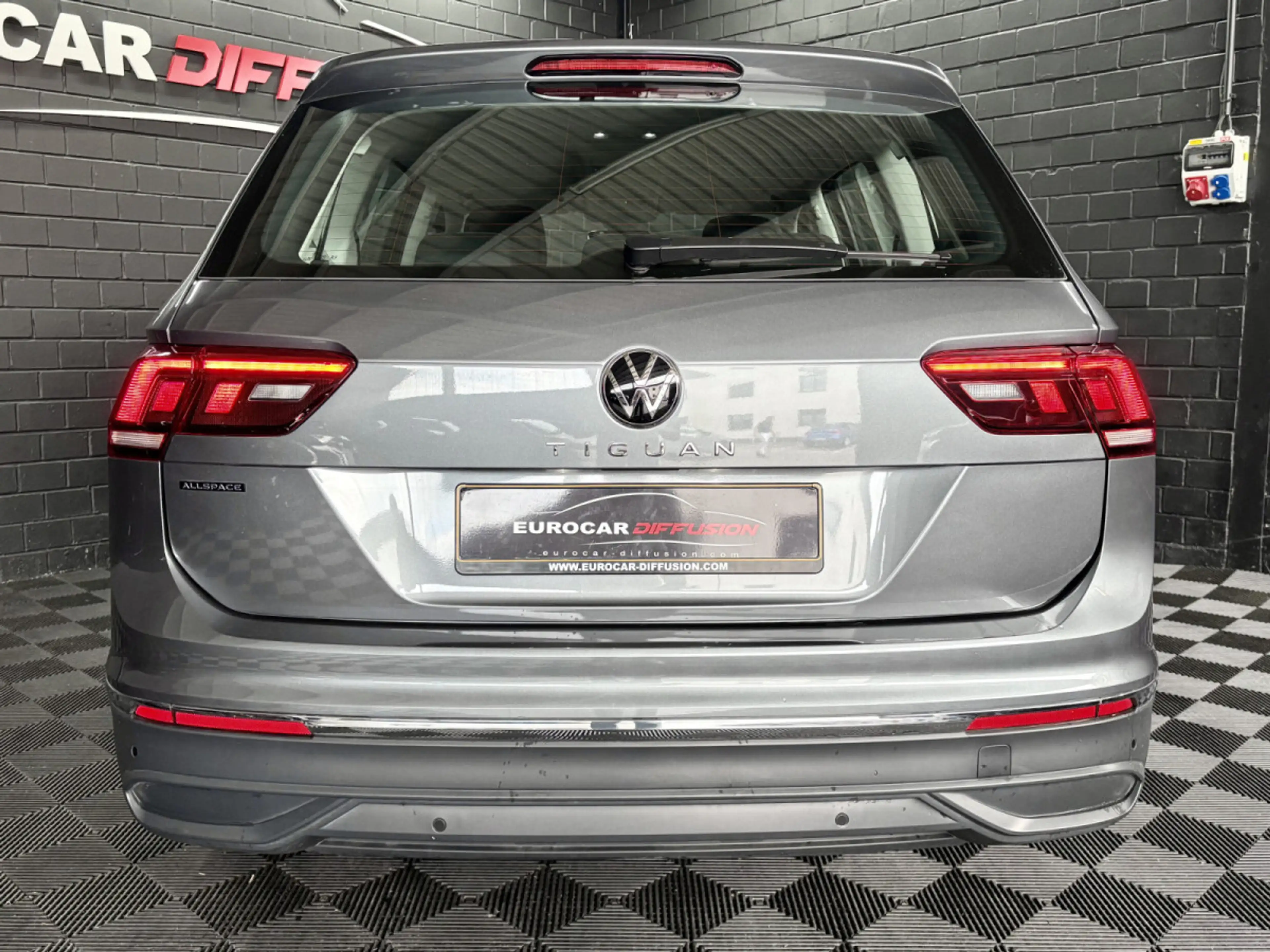 Volkswagen Tiguan Allspace Life 1.5 TSI 150 CV DSG7 * 7 PLACES *ATTELAGE* *HA — photo 6