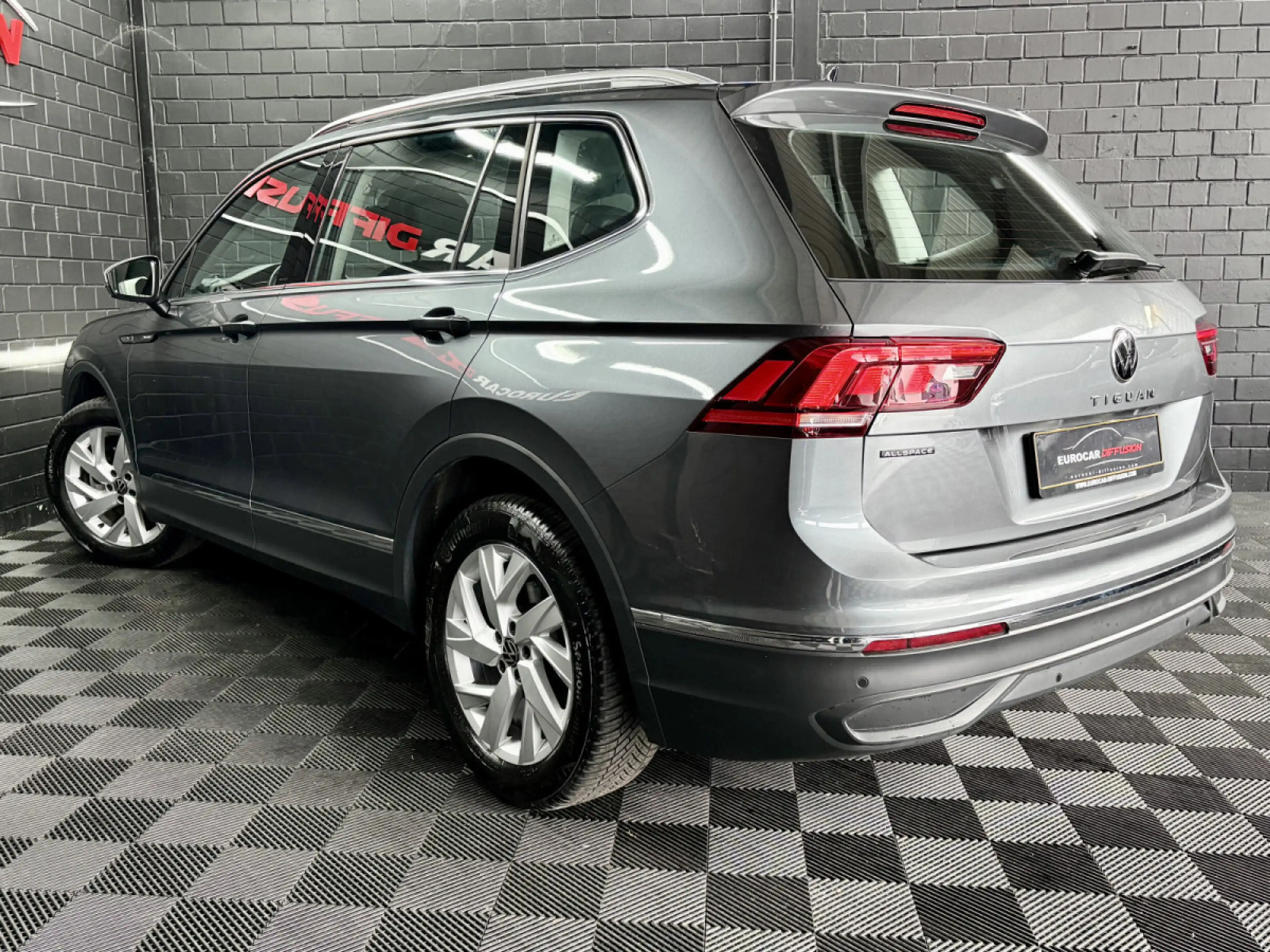 Volkswagen Tiguan Allspace Life 1.5 TSI 150 CV DSG7 * 7 PLACES *ATTELAGE* *HA — photo 5
