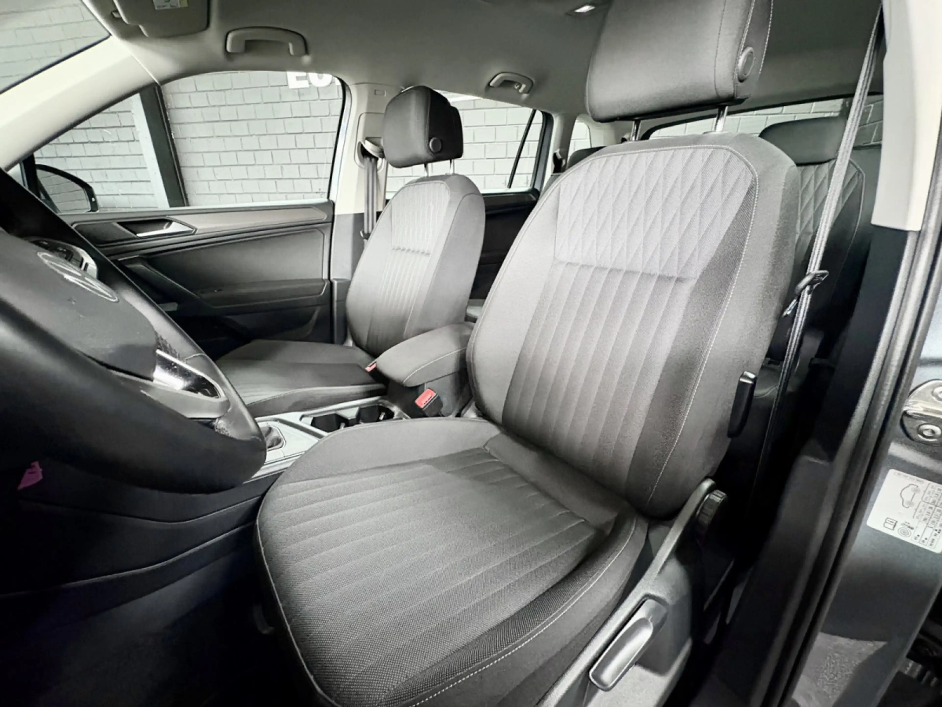 Volkswagen Tiguan Allspace Life 1.5 TSI 150 CV DSG7 * 7 PLACES *ATTELAGE* *HA — photo 8