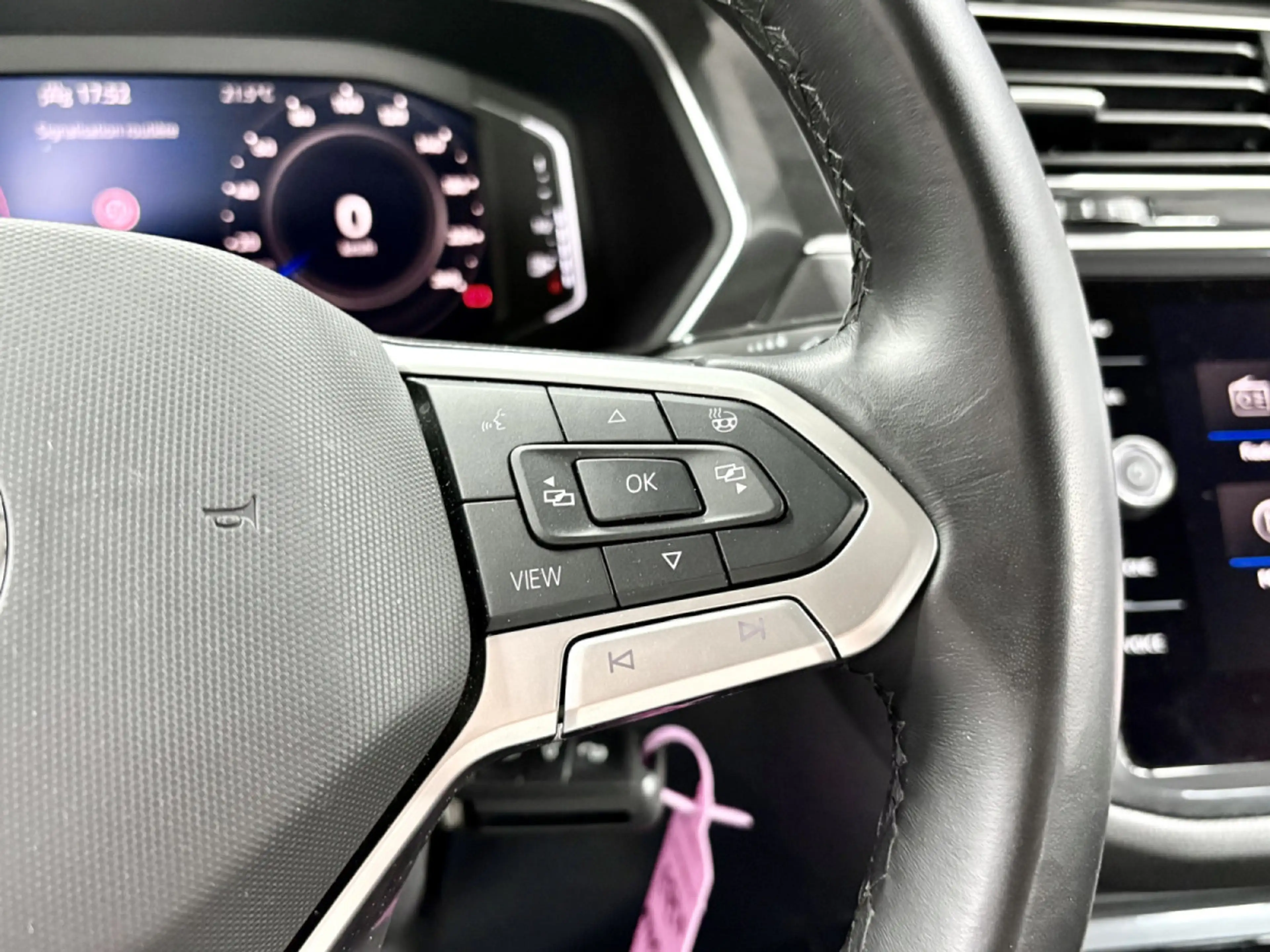 Volkswagen Tiguan Allspace Life 1.5 TSI 150 CV DSG7 * 7 PLACES *ATTELAGE* *HA — photo 14