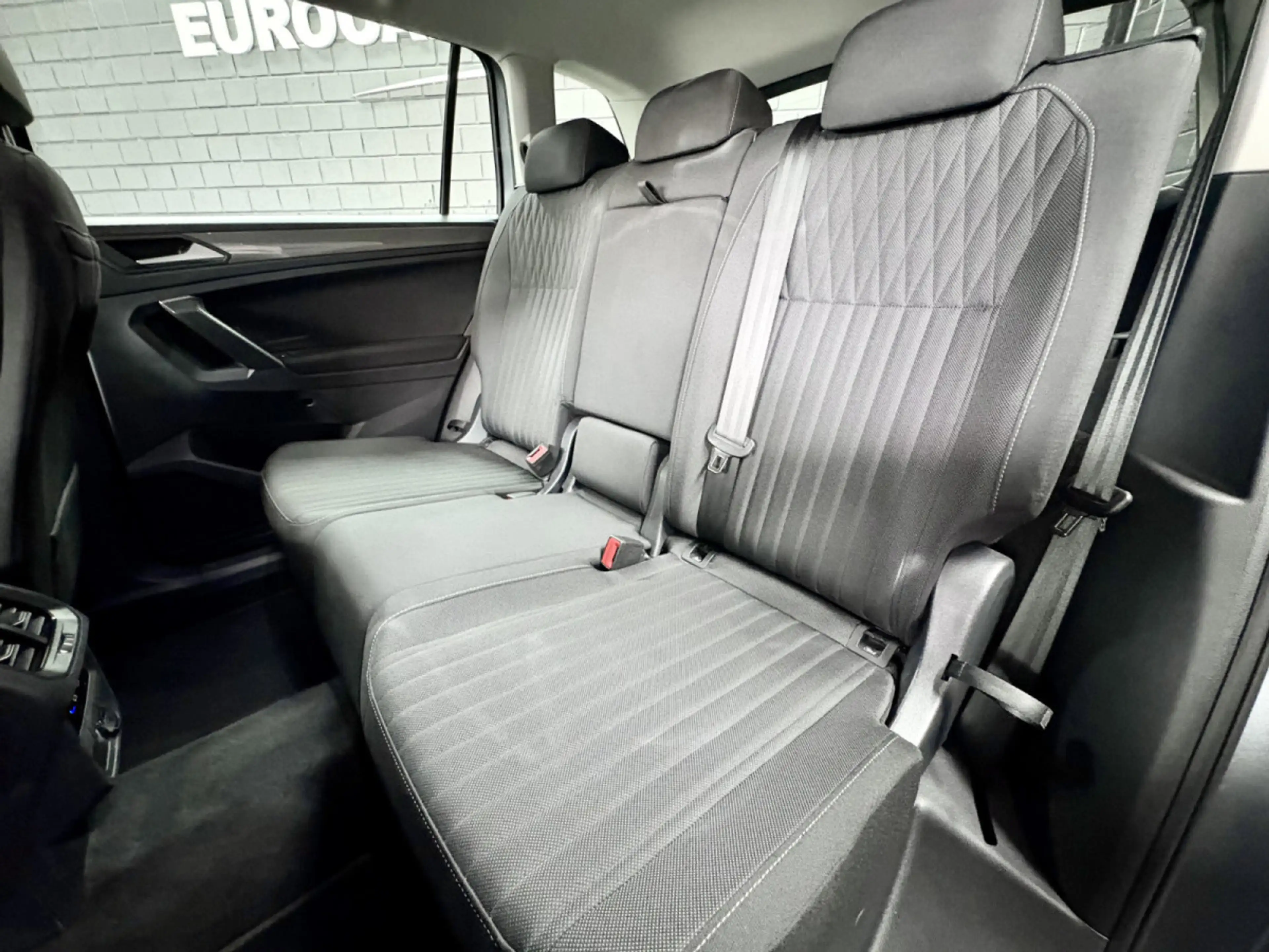 Volkswagen Tiguan Allspace Life 1.5 TSI 150 CV DSG7 * 7 PLACES *ATTELAGE* *HA — photo 9