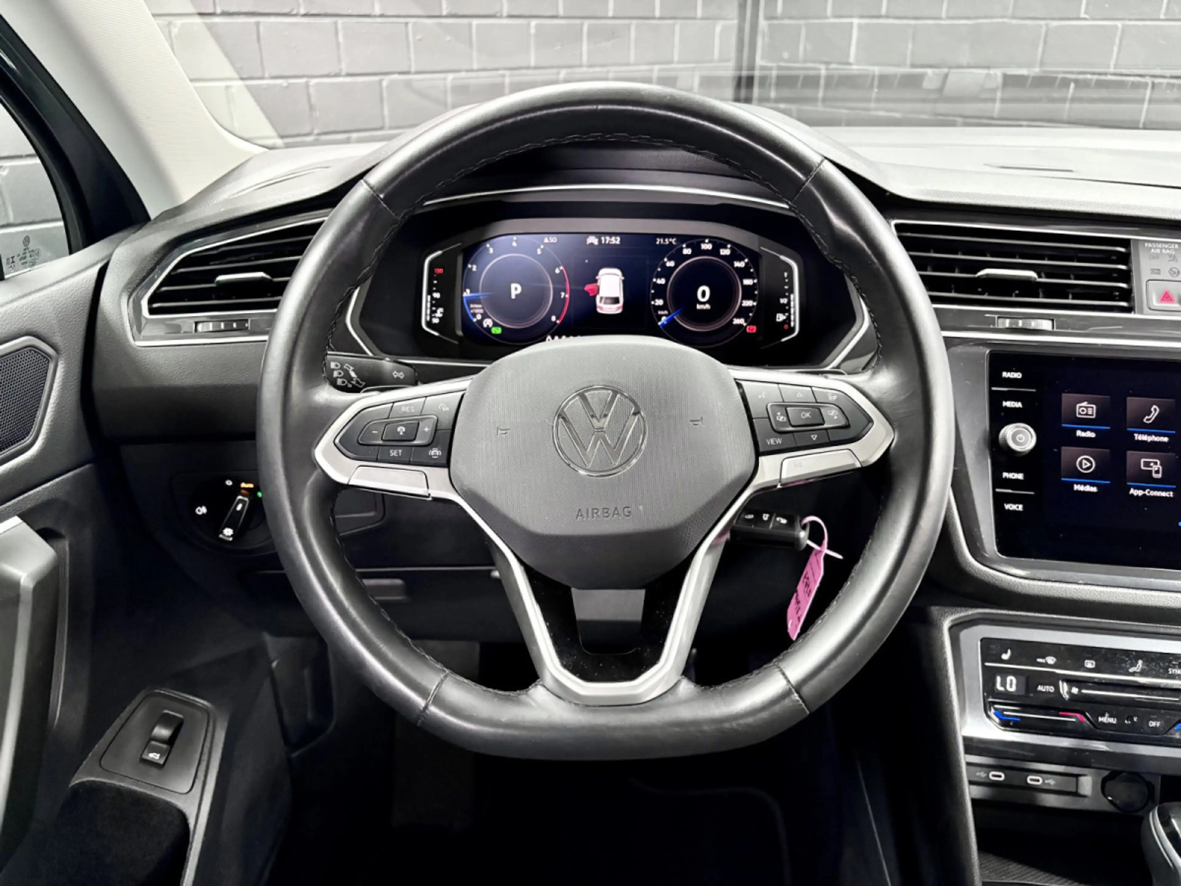 Volkswagen Tiguan Allspace Life 1.5 TSI 150 CV DSG7 * 7 PLACES *ATTELAGE* *HA — photo 12