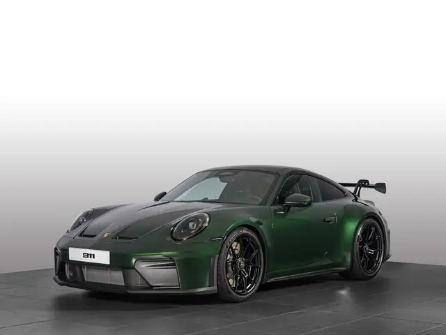 Porsche 992 GT3 510cv-Pronta Consegna-ClubSport-LIft anteriore