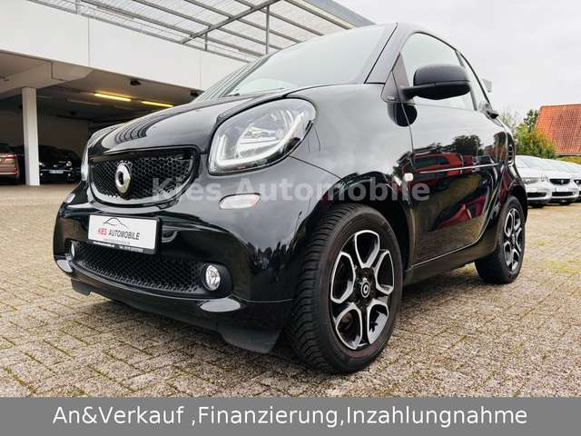 Imagine smart forTwo Prime 90PS AUTOM/LEDER/SITZH/PANO/ALLWETT