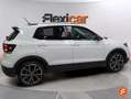 Volkswagen T-Cross 1.0 TSI Más 70kW Blanco - thumbnail 3