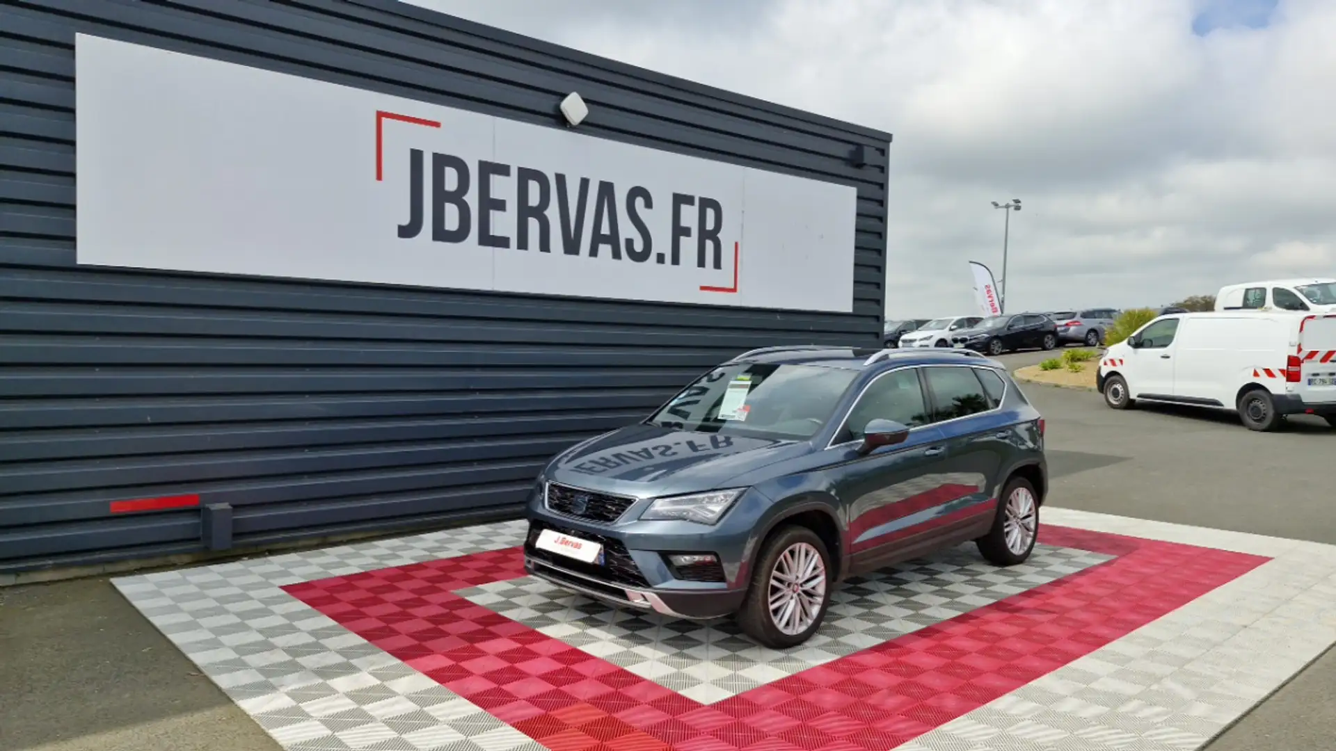 SEAT Ateca 1.5 TSI 150 CH ACT START/STOP DSG7 XCELLENCE - 1