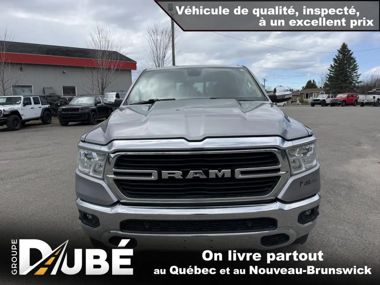 RAM 1500 снимка RAM 1500