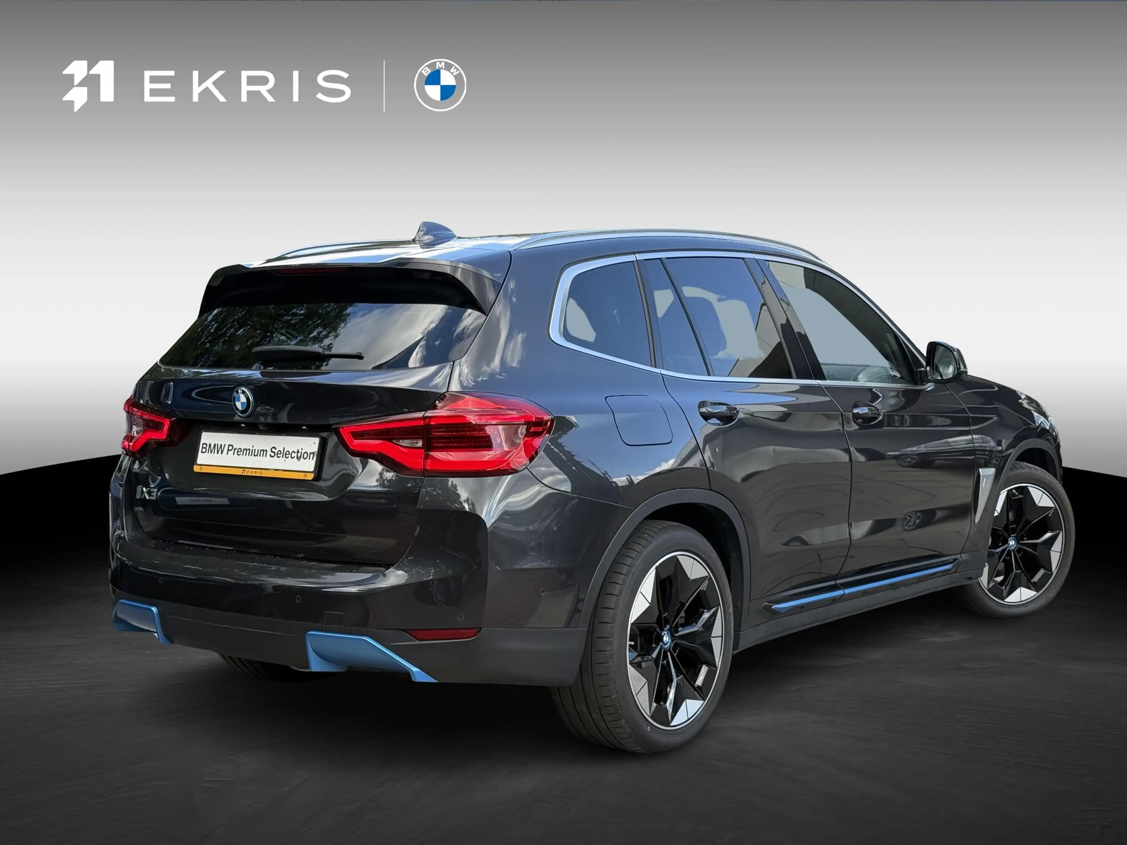 BMW iX3 | High Executive | Trekhaak met elektrisch wegklap — photo 2