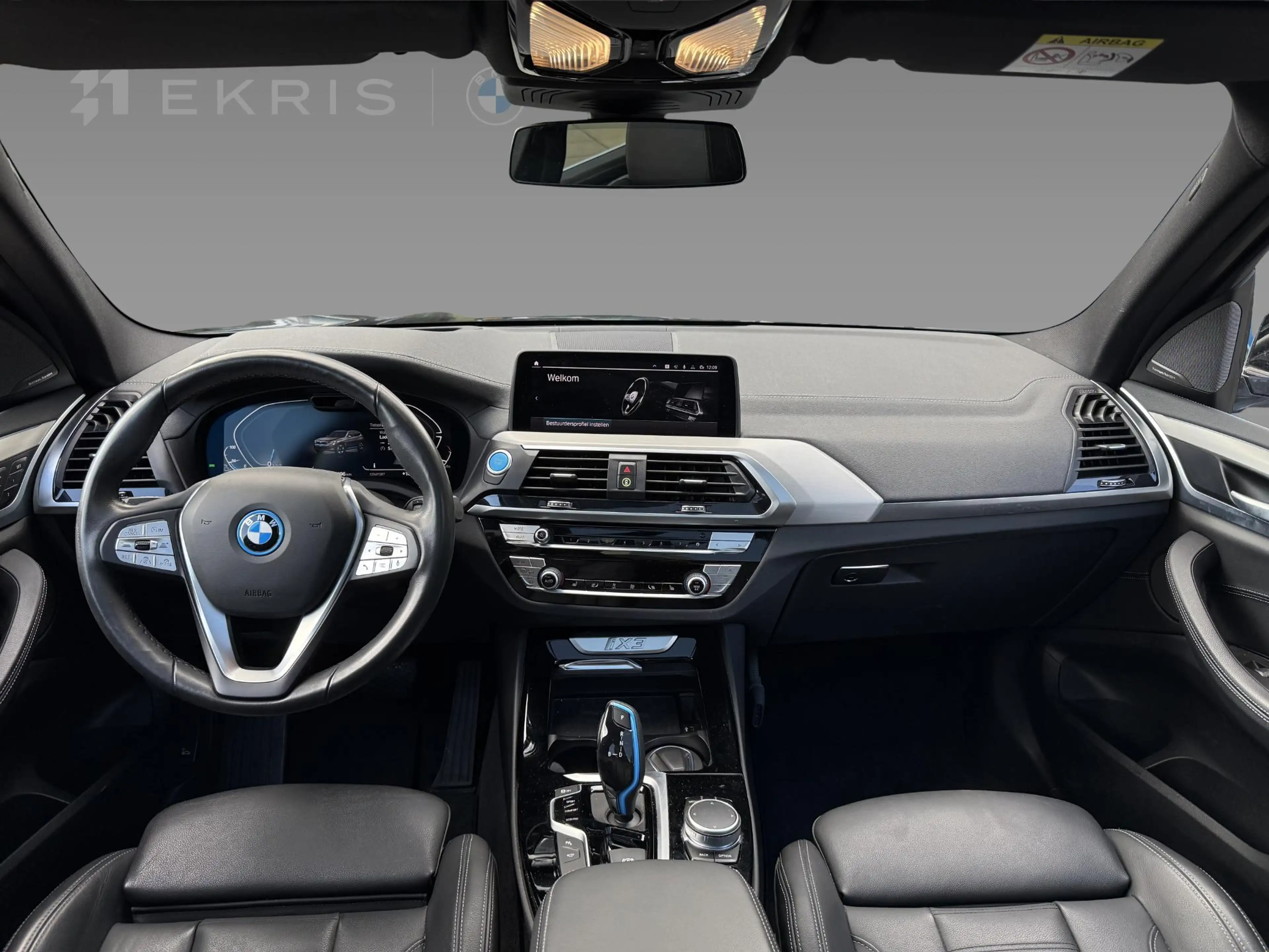 BMW iX3 | High Executive | Trekhaak met elektrisch wegklap — photo 4