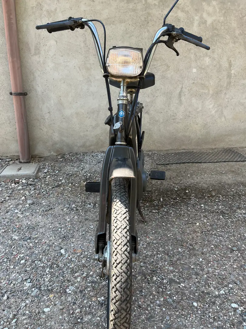 Piaggio Ciao Grijs - 2