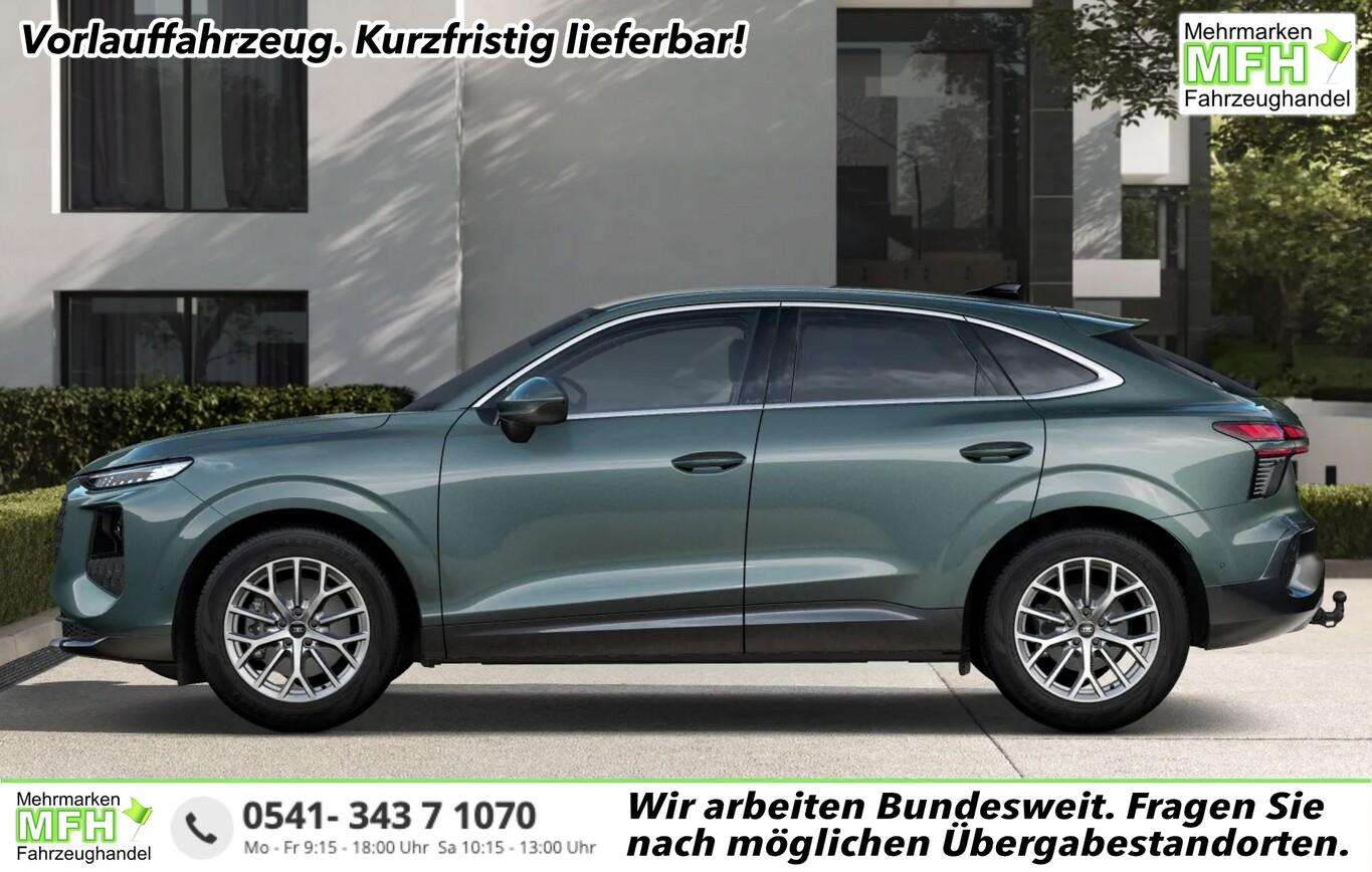 Second hand Audi Q3 2.0