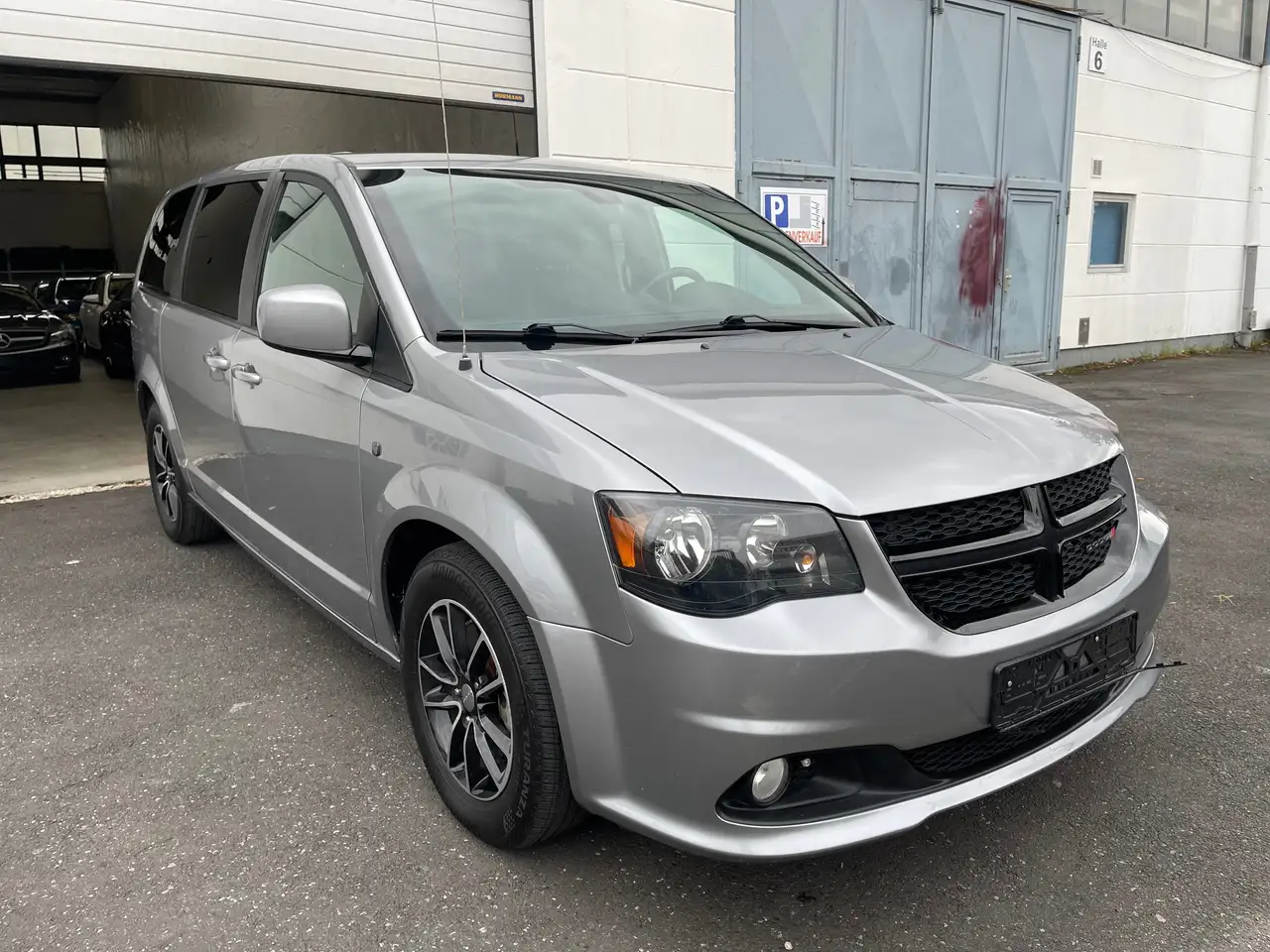 Dodge Grand Caravan