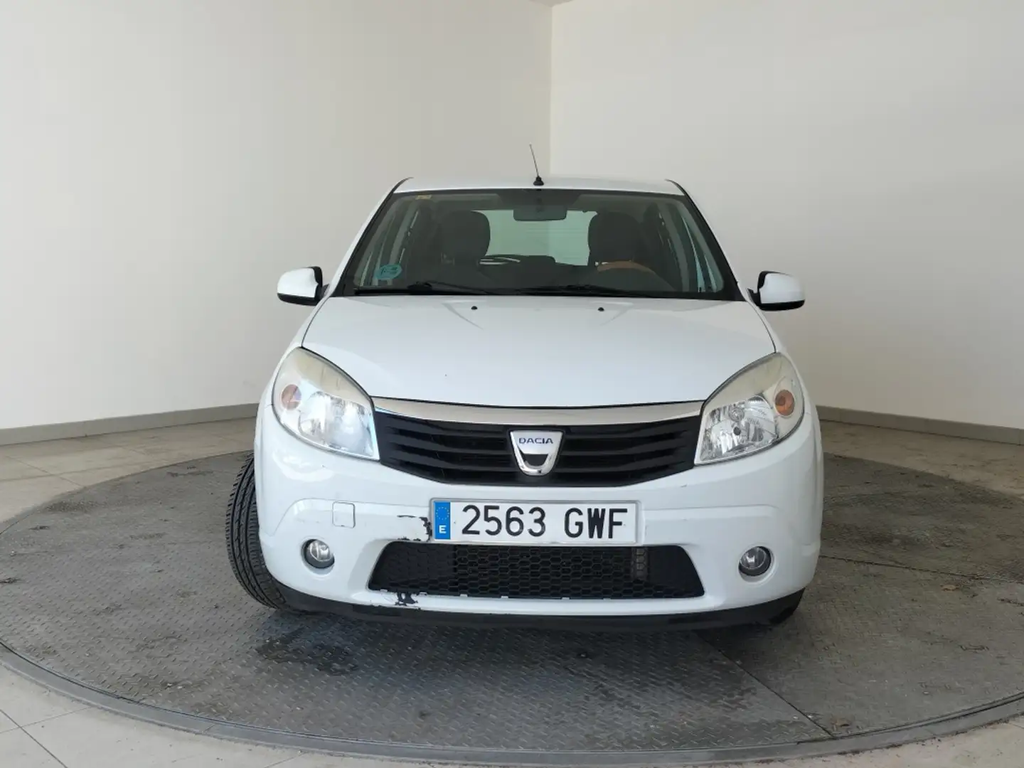 Dacia Sandero 1.2 Ambiance bijela - 2