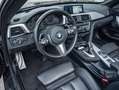 BMW 440 i xDr Cabrio M-Sport AHK NACKENWÄ H/K adapLED Nero - thumbnail 7