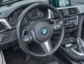 BMW 440 i xDr Cabrio M-Sport AHK NACKENWÄ H/K adapLED Schwarz - thumbnail 16