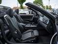 BMW 440 i xDr Cabrio M-Sport AHK NACKENWÄ H/K adapLED Nero - thumbnail 4