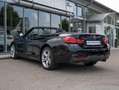 BMW 440 i xDr Cabrio M-Sport AHK NACKENWÄ H/K adapLED Nero - thumbnail 3