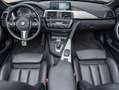 BMW 440 i xDr Cabrio M-Sport AHK NACKENWÄ H/K adapLED Schwarz - thumbnail 17