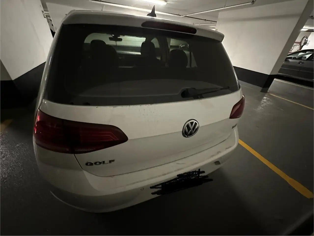 Volkswagen Golf снимка Volkswagen Golf