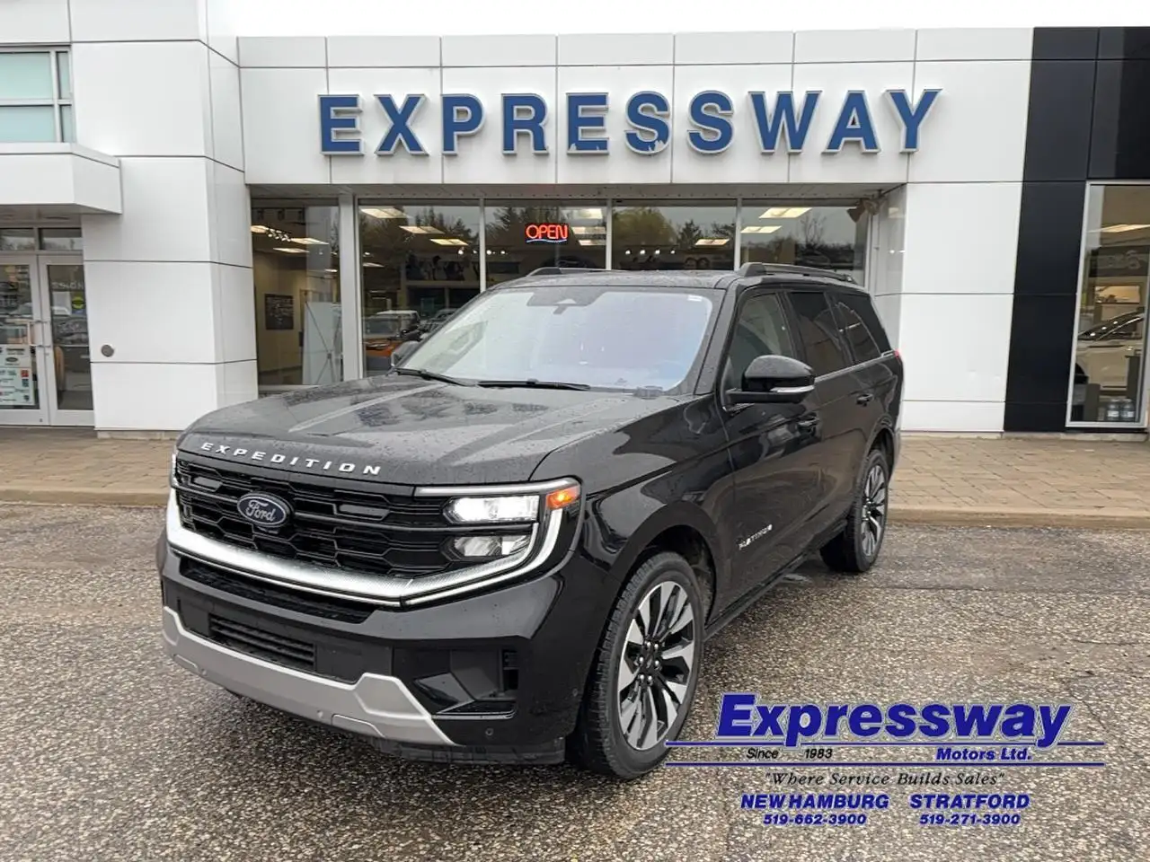 2025 Ford Expedition