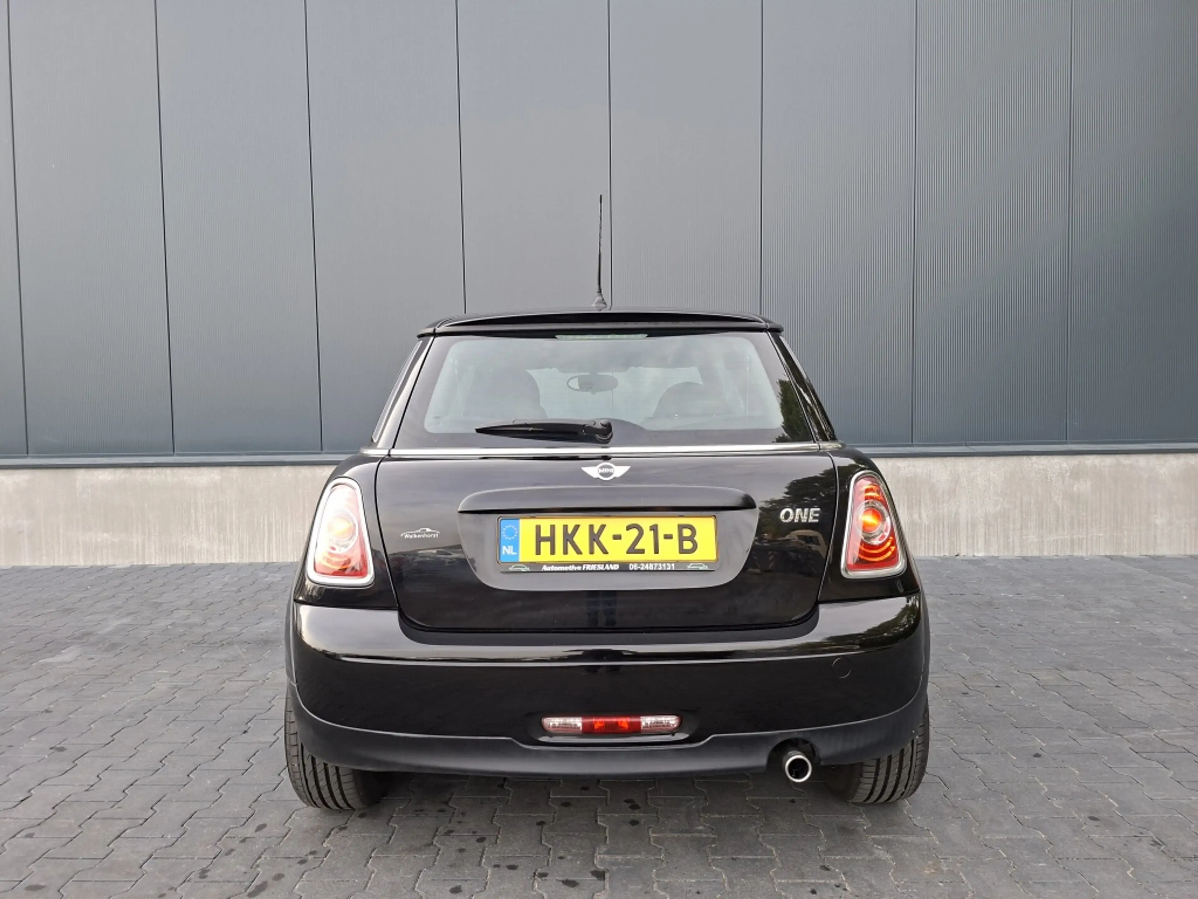 MINI One 3-Deurs 1.6 | Airco | Onderhoudsboekjes | Nette au — photo 8