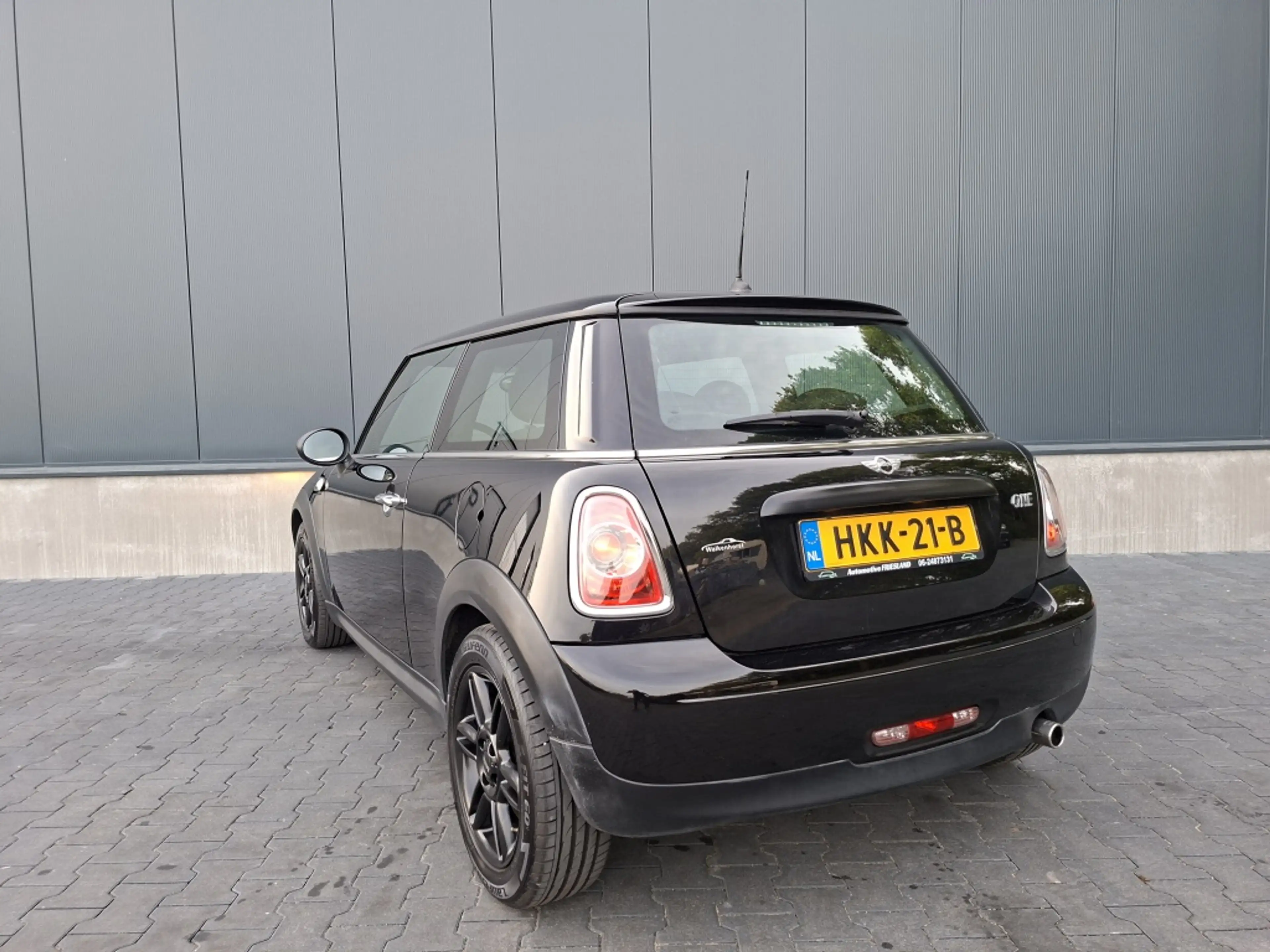 MINI One 3-Deurs 1.6 | Airco | Onderhoudsboekjes | Nette au — photo 7