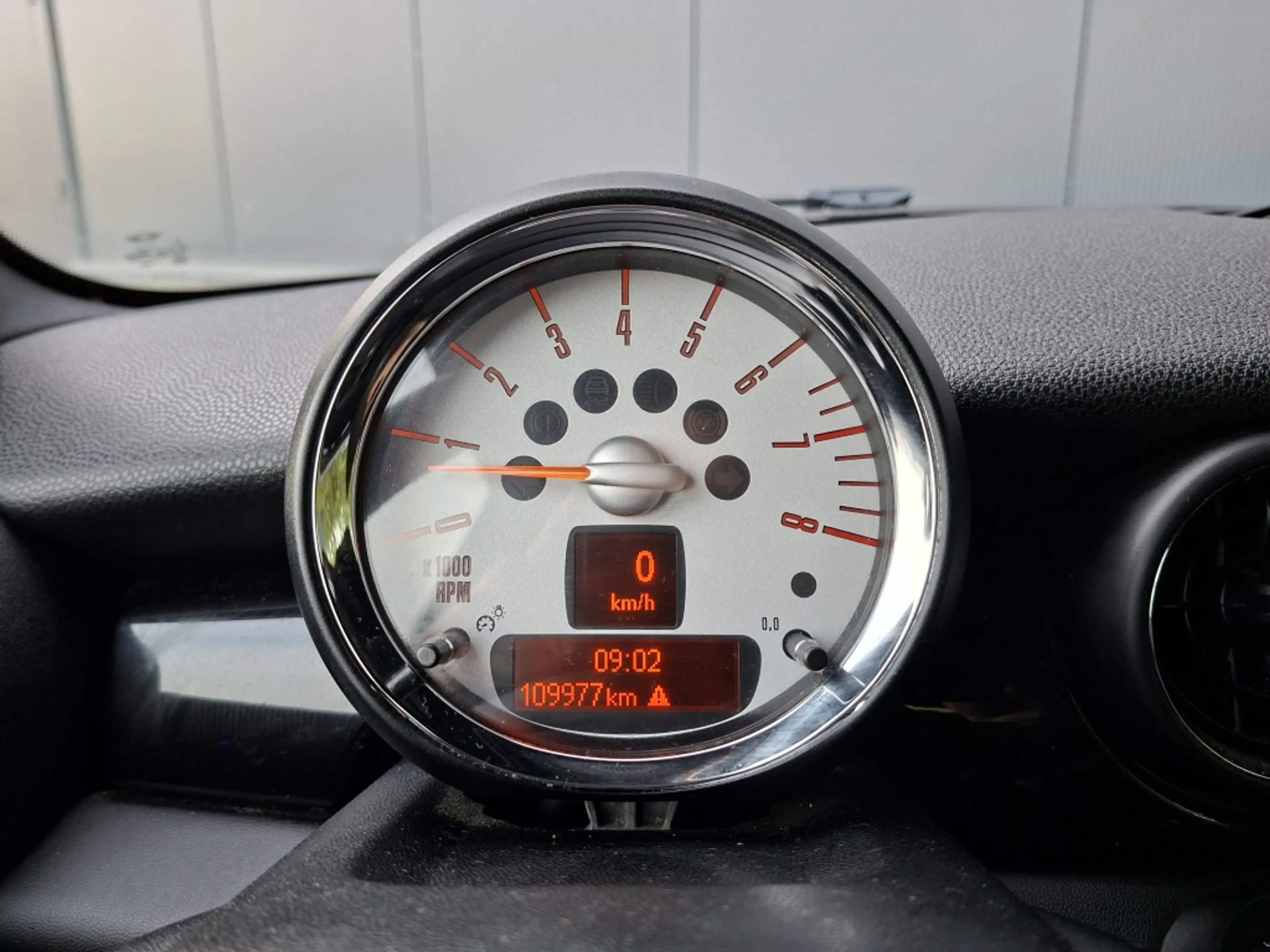 MINI One 3-Deurs 1.6 | Airco | Onderhoudsboekjes | Nette au — photo 13