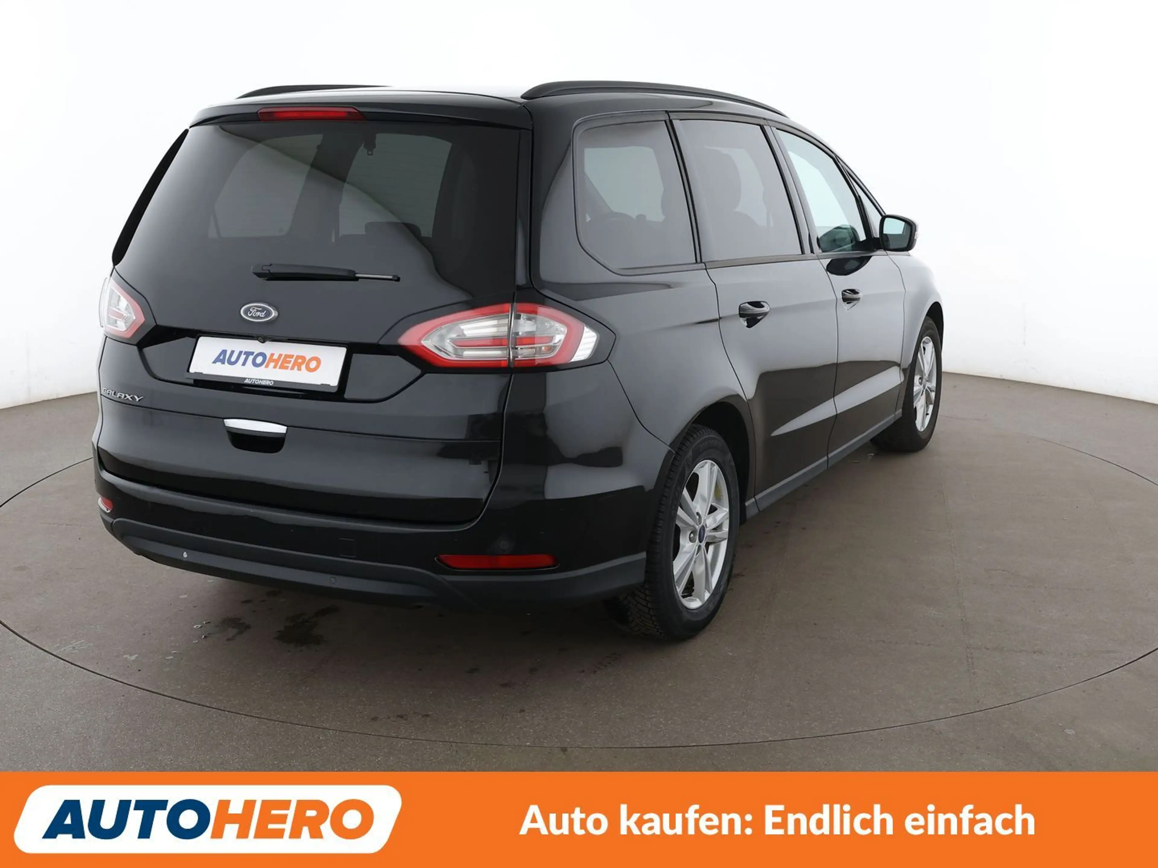 Ford Galaxy 1.5 EcoBoost Business *NAVI*CAM*TEMPO*SHZ*ALU* — photo 6