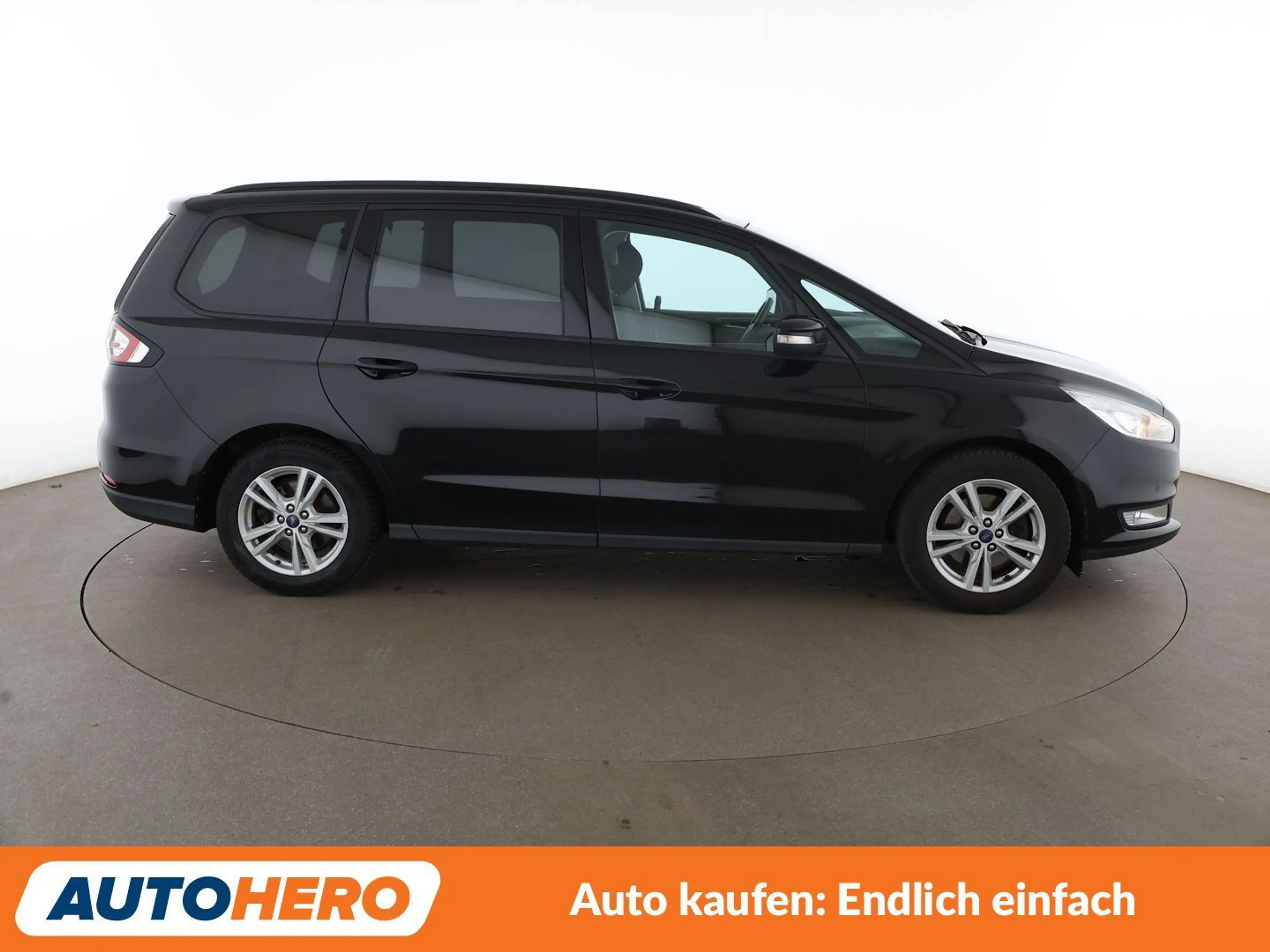 Ford Galaxy 1.5 EcoBoost Business *NAVI*CAM*TEMPO*SHZ*ALU* — photo 7