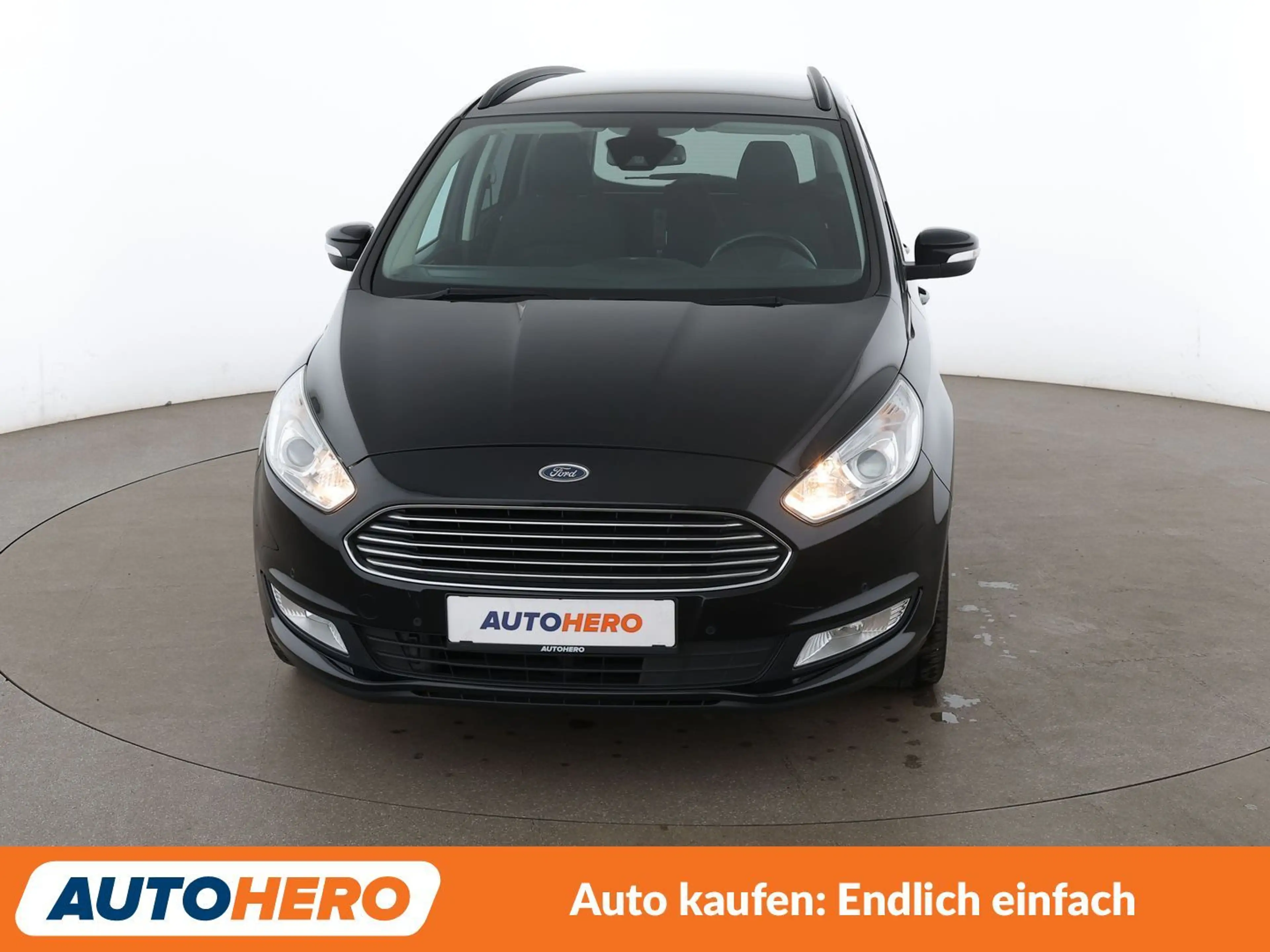 Ford Galaxy 1.5 EcoBoost Business *NAVI*CAM*TEMPO*SHZ*ALU* — photo 9