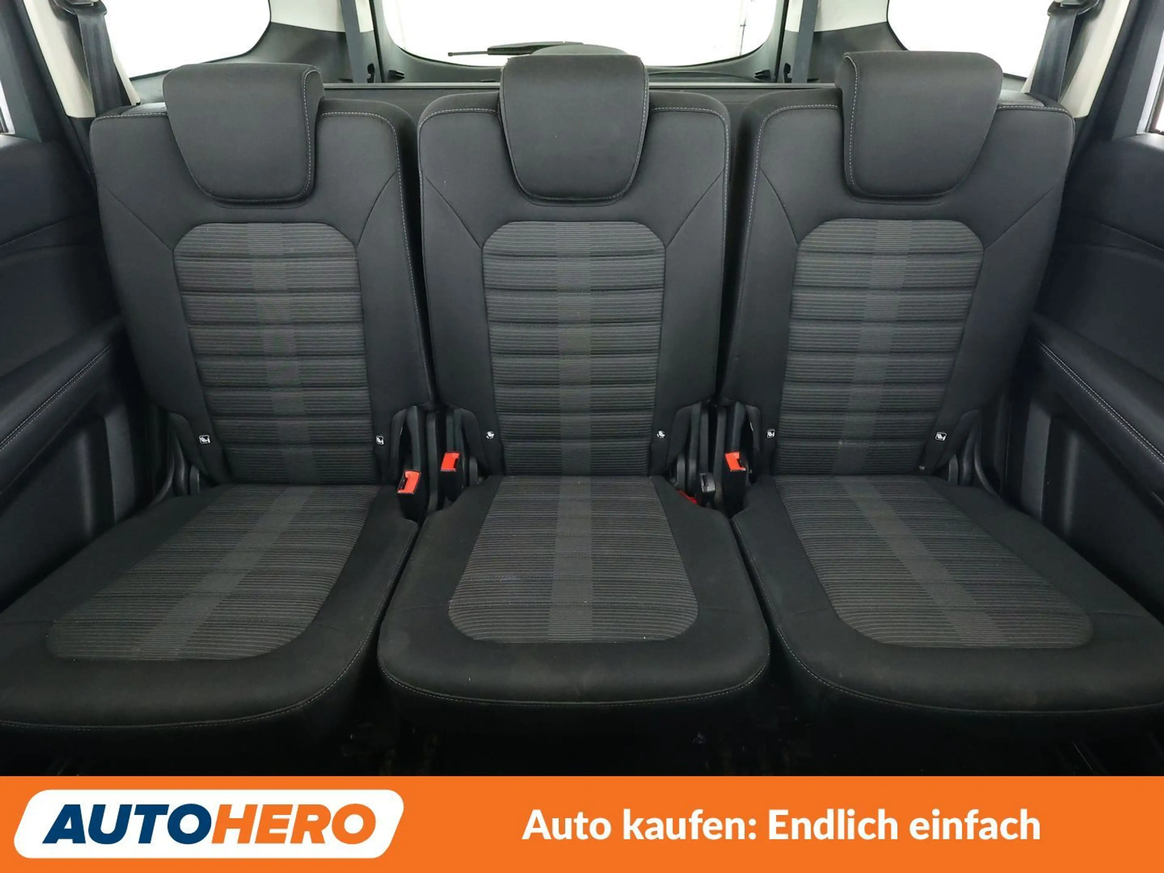 Ford Galaxy 1.5 EcoBoost Business *NAVI*CAM*TEMPO*SHZ*ALU* — photo 15