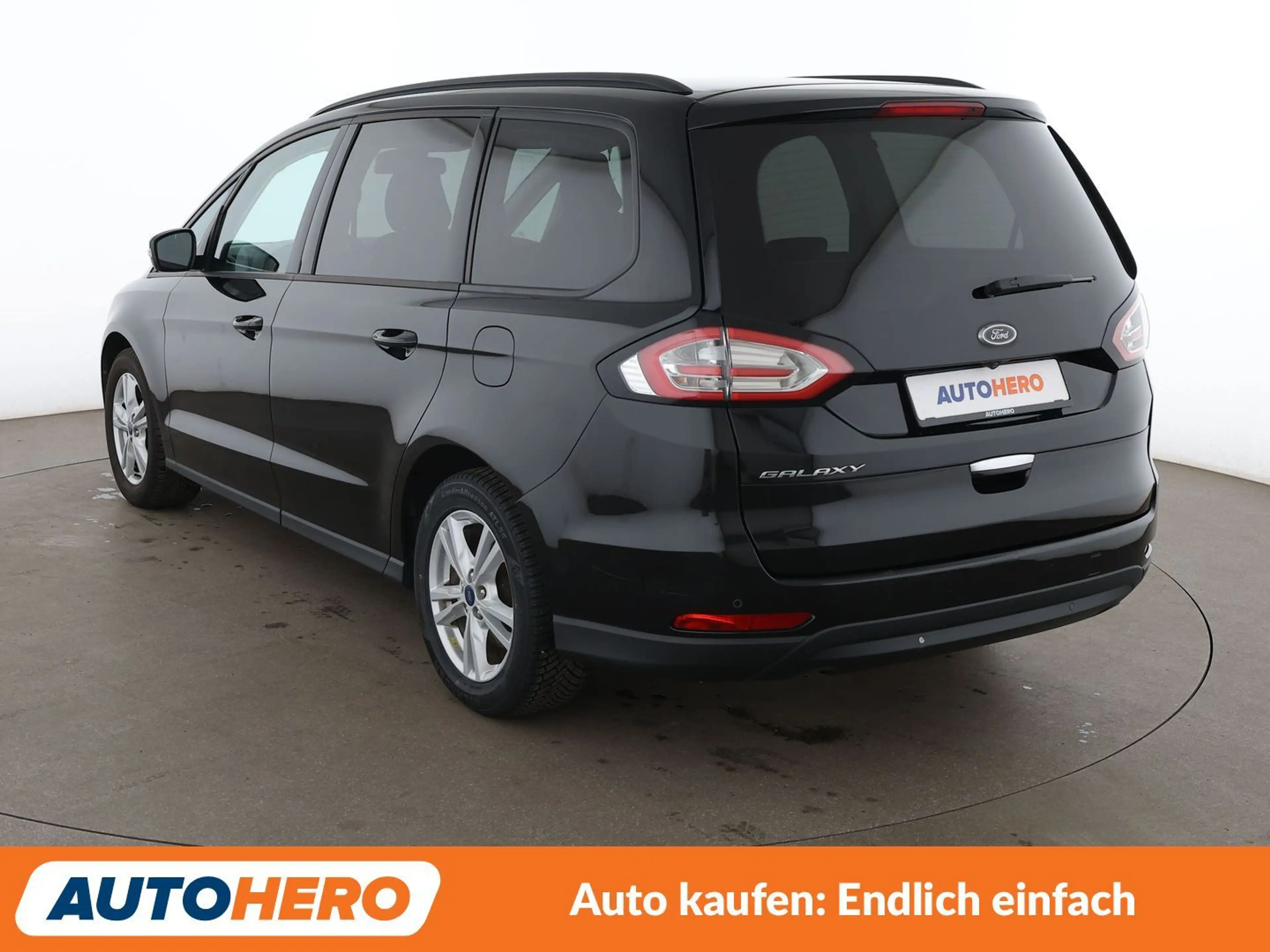 Ford Galaxy 1.5 EcoBoost Business *NAVI*CAM*TEMPO*SHZ*ALU* — photo 4