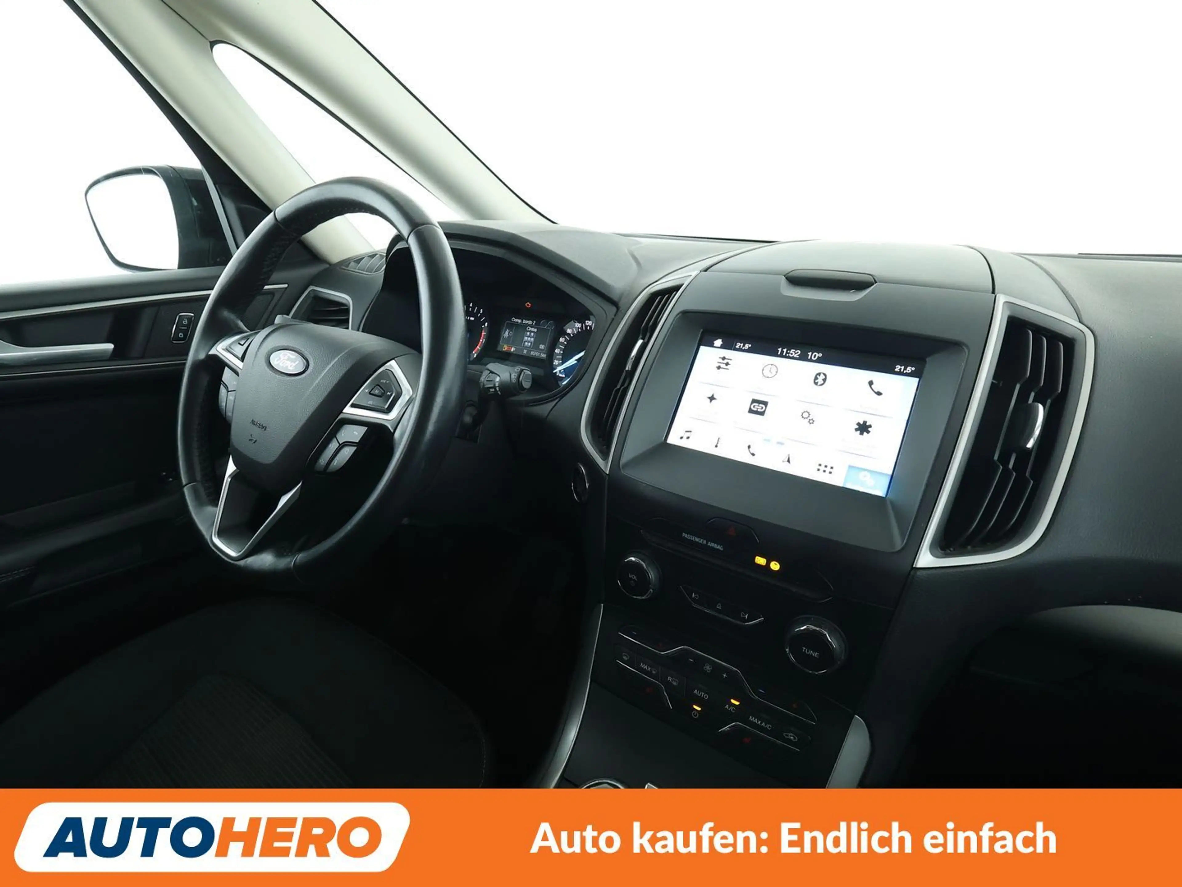 Ford Galaxy 1.5 EcoBoost Business *NAVI*CAM*TEMPO*SHZ*ALU* — photo 13